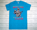 T-Shirt - Rizz Em Tism
