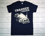 T-Shirt - Trashed Panda