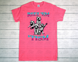 T-Shirt - Rizz Em Tism