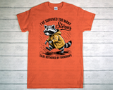 T-Shirt - I've Survived Too Many Storms To Be Bothered By Raindrops
