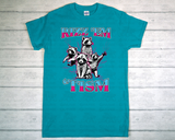 T-Shirt - Rizz Em Tism