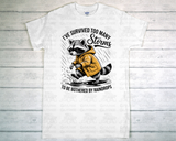 T-Shirt - I've Survived Too Many Storms To Be Bothered By Raindrops