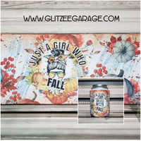 Can Slapz - Just A Girl Who Love Fall
