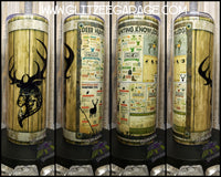 20oz SS Tumbler - Deer Hunting Knowledge
