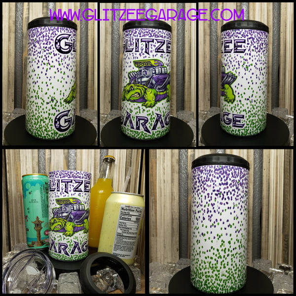 16oz 4 in 1 SS Can Cooler (Customize Me)