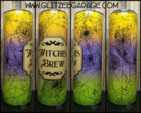 20oz SS Tumbler - Witches Brew