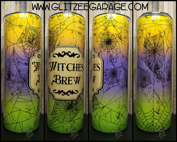 20oz SS Tumbler - Witches Brew