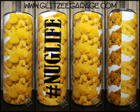 20oz SS Tumbler - #NugLife