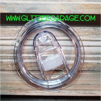 Replacement Lid - 20oz Straight Skinny