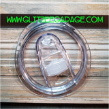 Replacement Lid - 20oz Straight Skinny