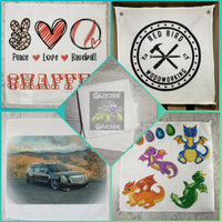Towel / Washcloth (Customize Me)