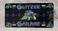 License Plate (Customize Me)