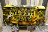 Mini License Plate (Customize Me)