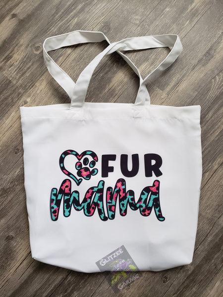 Tote Bag - Fur Mama
