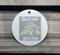 Ornament - Circle - Customize Me