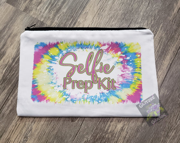Makeup/Toiletry Bag - Selfie Prep Kit