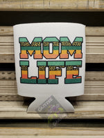12oz Soft Koozee - Mom Life