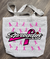 Tote Bag - Spreadin The Luv (STL)