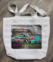 Tote Bag - Get Decked - Silverado '22 (GD)