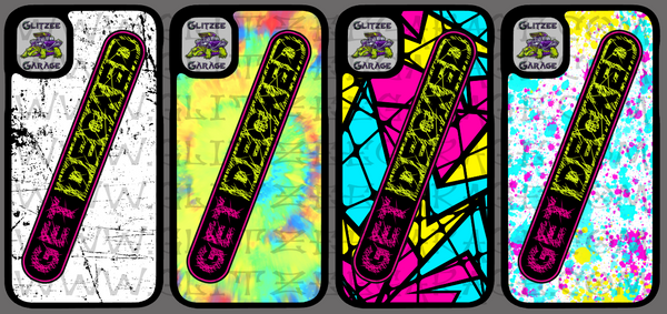 Android(Samsung) Cases - Get Decked - Silverado '22 (GD)
