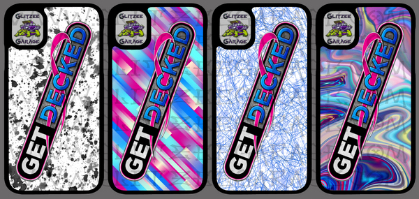 Android(Samsung) Cases - Get Decked - Nissan '22 (GD)