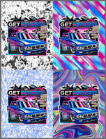 Air Freshener - Get Decked - Nissan '22 (GD)