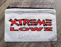 Makeup/Toiletry Bag - XL - Xtreme Lowz