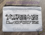 Makeup/Toiletry Bag - XL - Xtreme Lowz