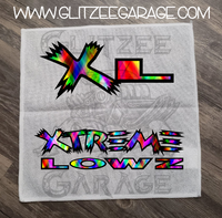 Tumbler Towel (Microfiber) - XL - Xtreme Lowz
