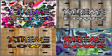 Mini License Plate - XL - Xtreme Lowz