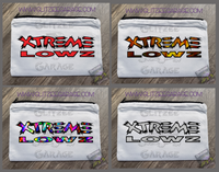 Makeup/Toiletry Bag - XL - Xtreme Lowz