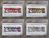 Makeup/Toiletry Bag - XL - Xtreme Lowz
