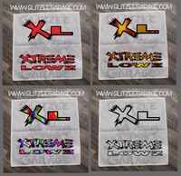 Tumbler Towel (Microfiber) - XL - Xtreme Lowz