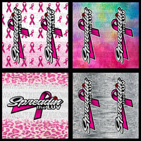 Mouse Pad - Spreadin The Luv (STL)